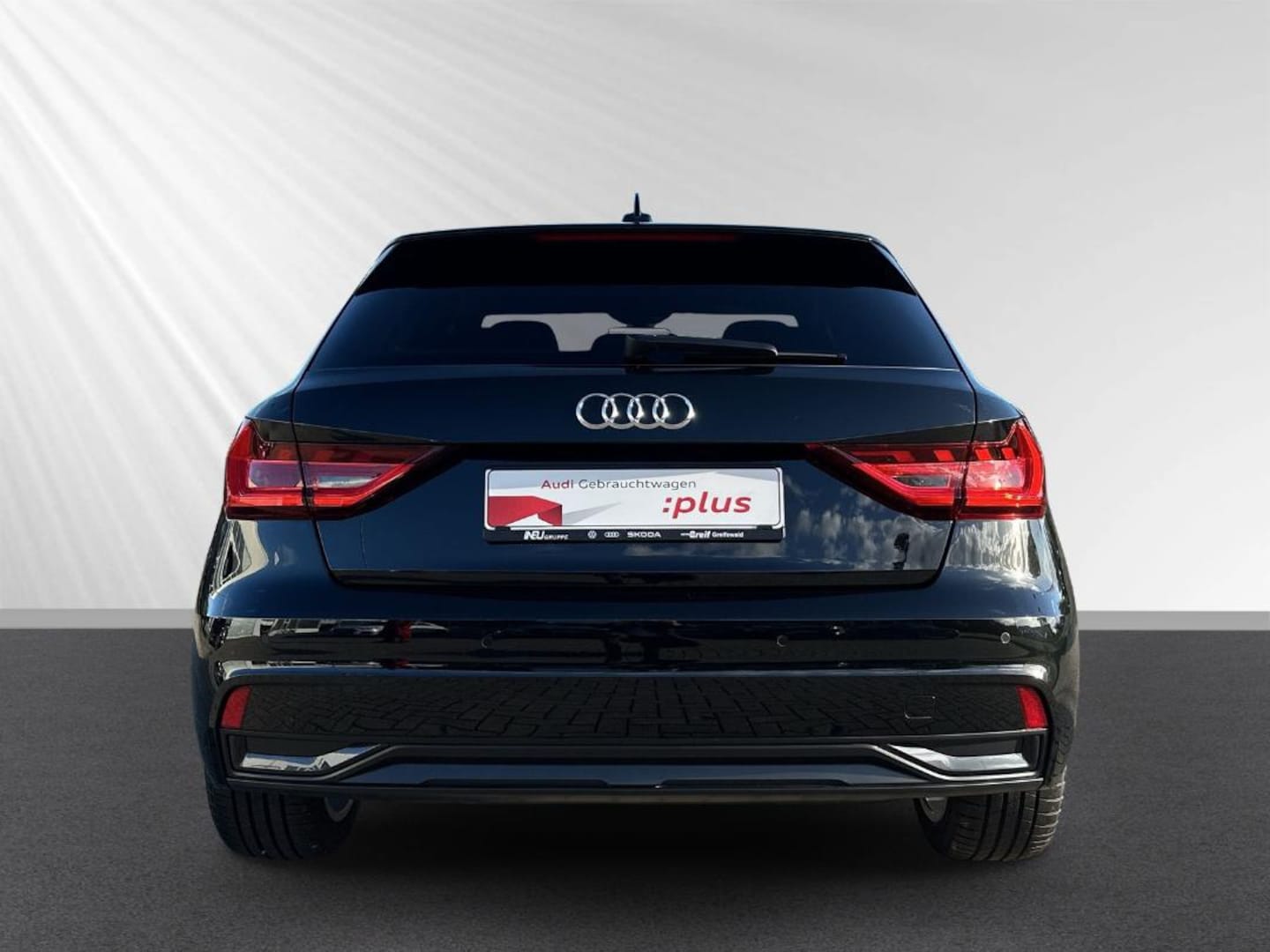 Bild über Audi A1 Sportback advanced 30 TFSI S tronic - für weitere Informationen kontaktieren Sie den Audi Partner