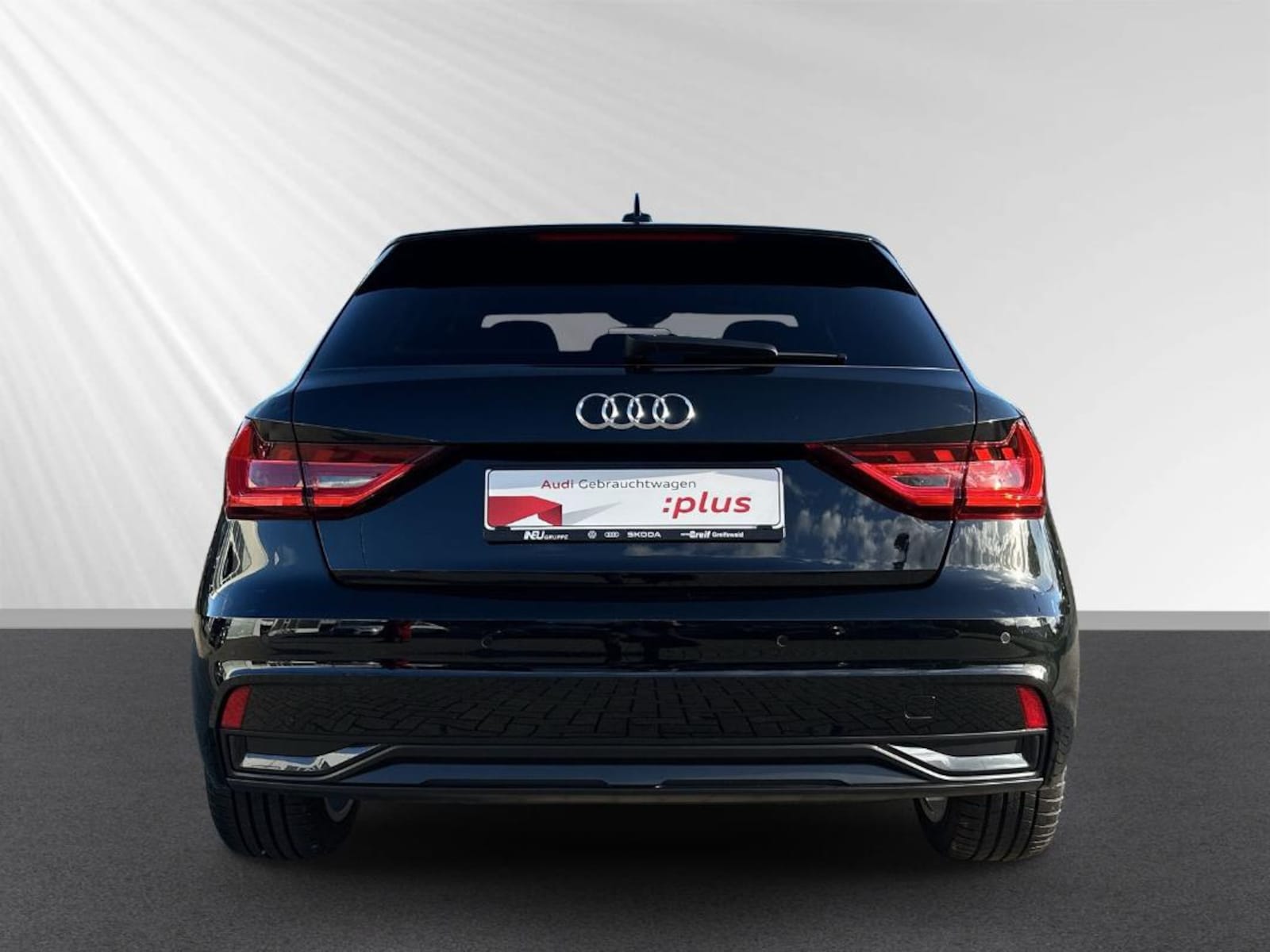 Audi A1 Sportback – Bild 12