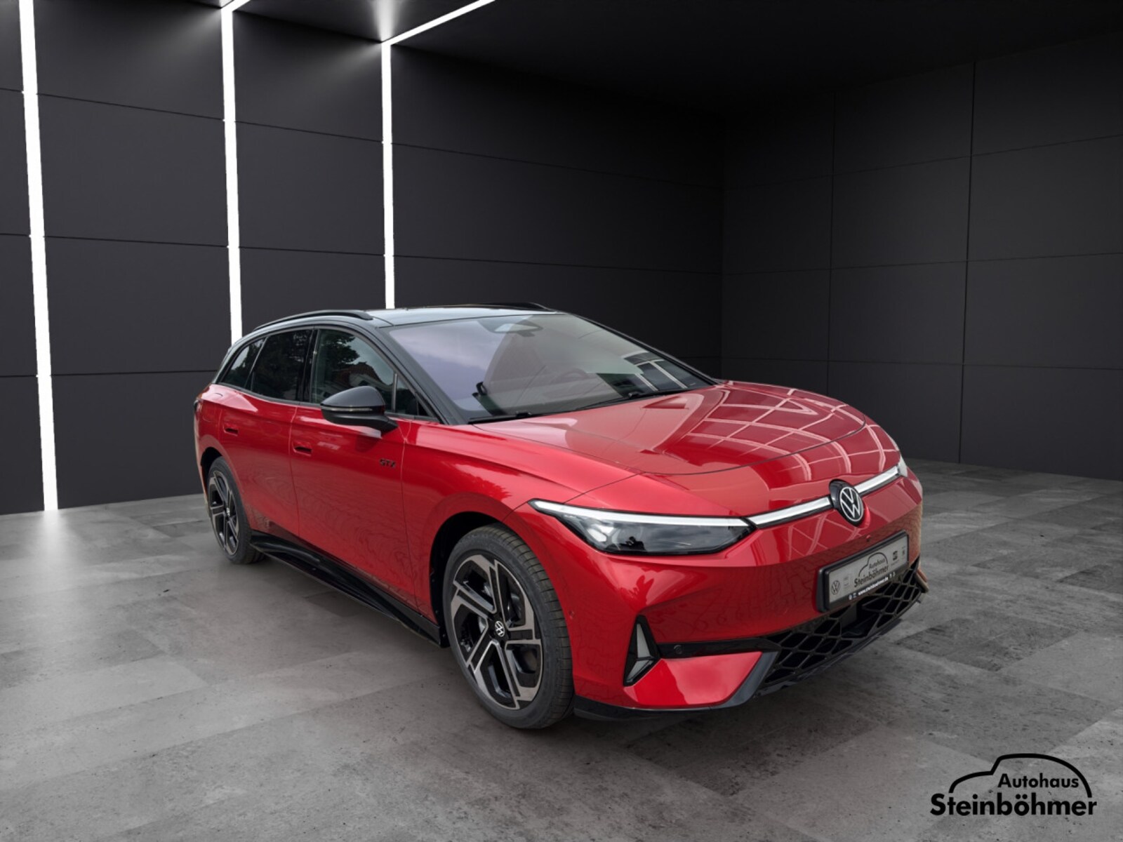 Volkswagen ID.7 Tourer – Bild 9