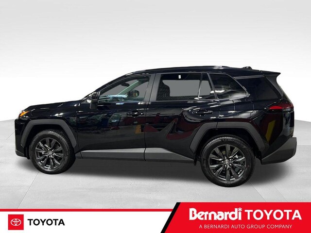 2026 Toyota RAV4