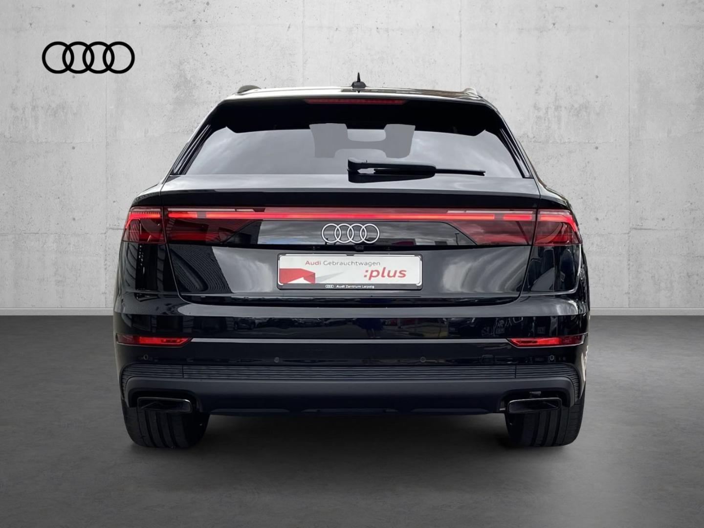 Bild über Audi Q8 SUV 50 TDI quattro tiptronic - für weitere Informationen kontaktieren Sie den Audi Partner
