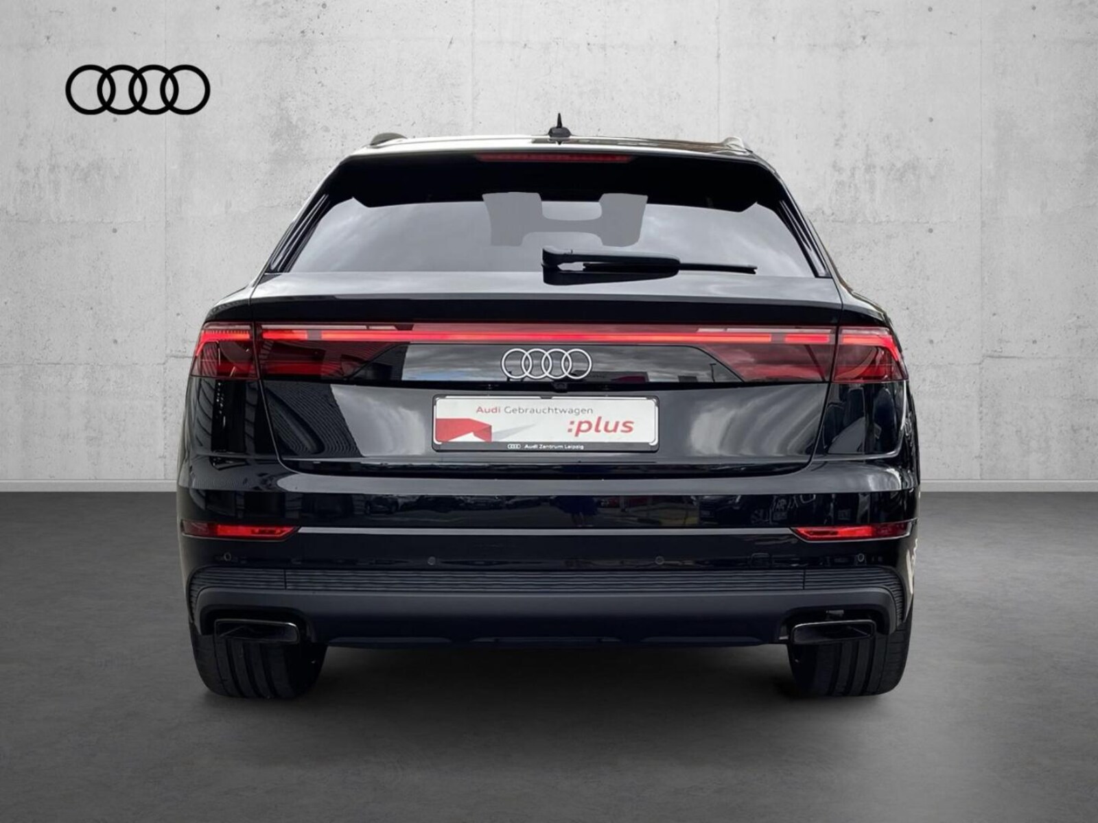 Audi Q8 – Bild 2