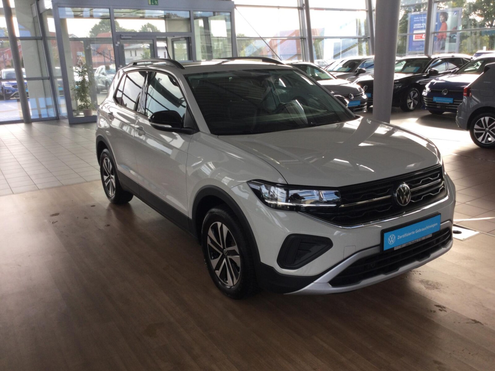 Volkswagen T-Cross – Bild 4