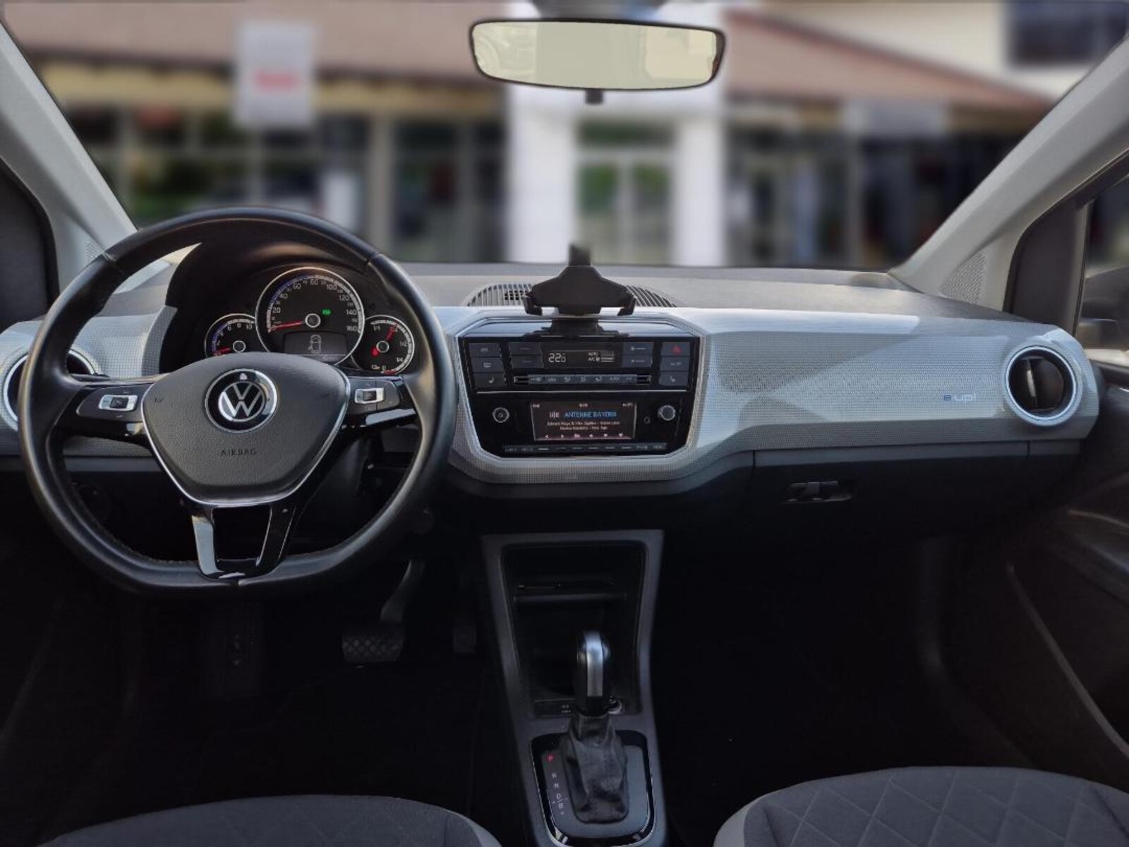 Volkswagen e-up! – Bild 9