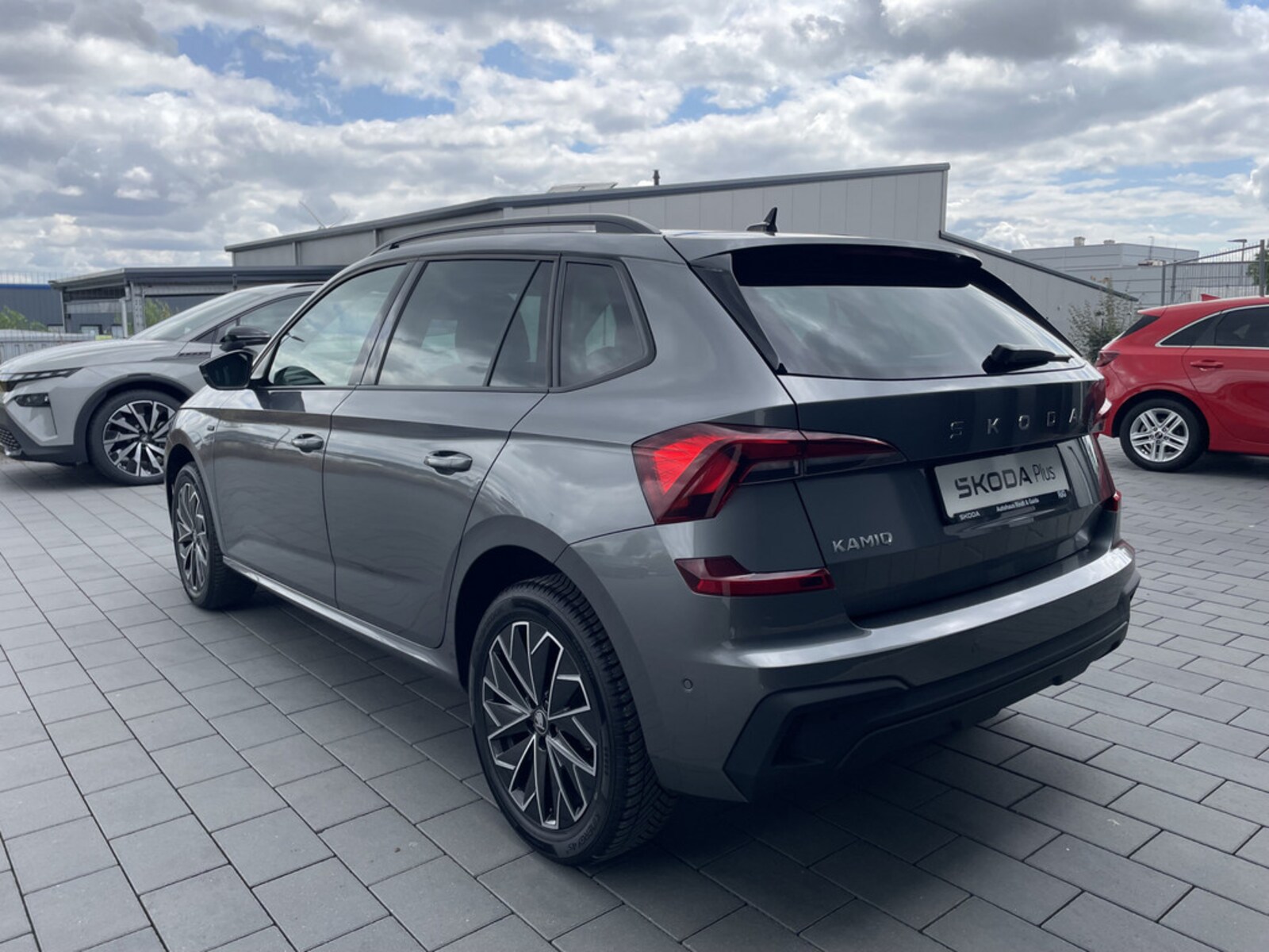 Škoda Kamiq – Bild 8