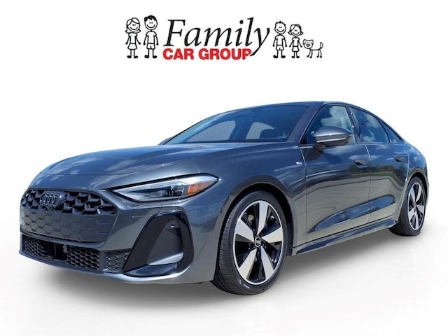 Photo of 2026 Audi A5 Sedan 