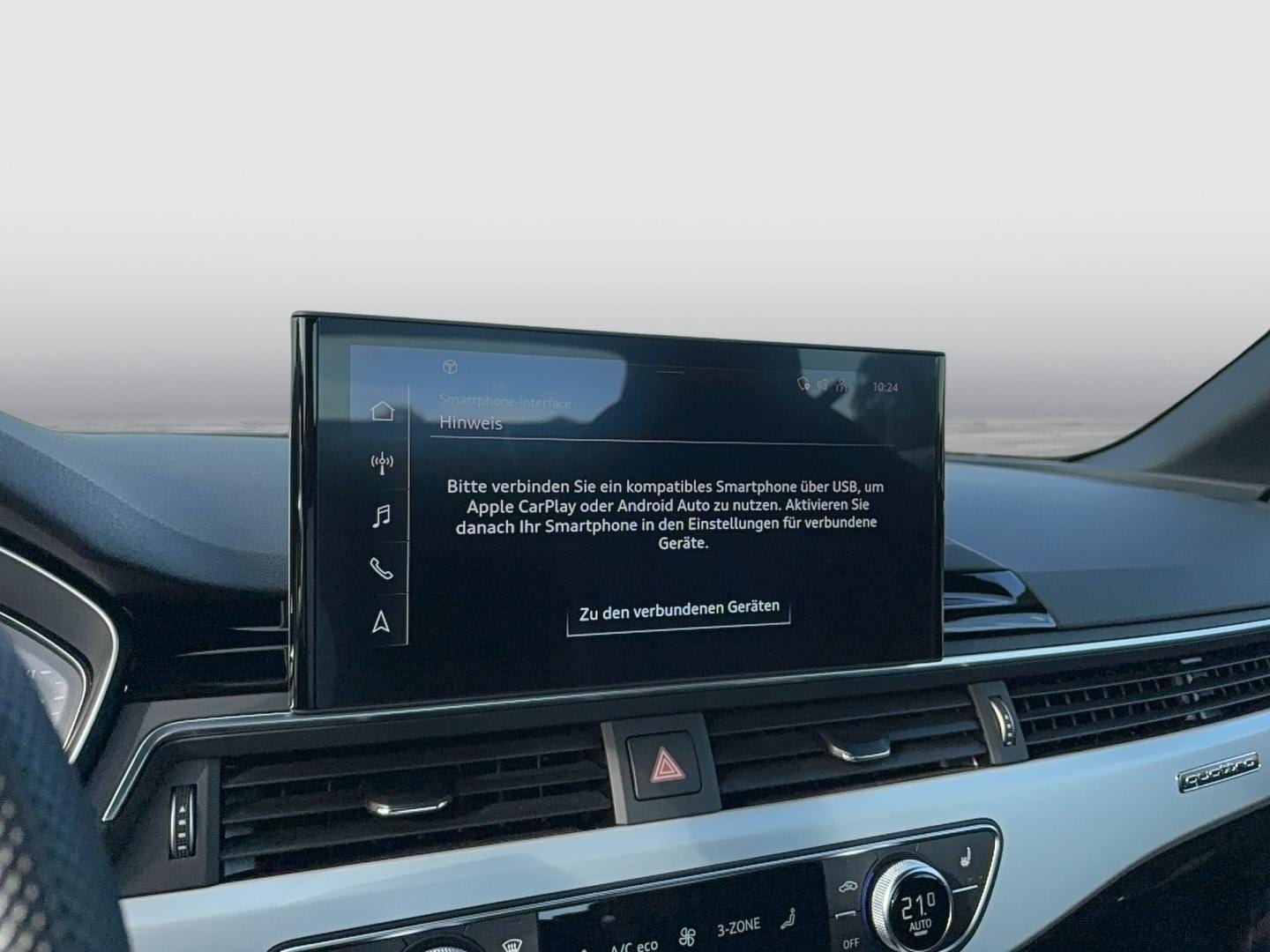 Bild über Audi S5 Cabriolet TFSI quattro tiptronic - für weitere Informationen kontaktieren Sie den Audi Partner