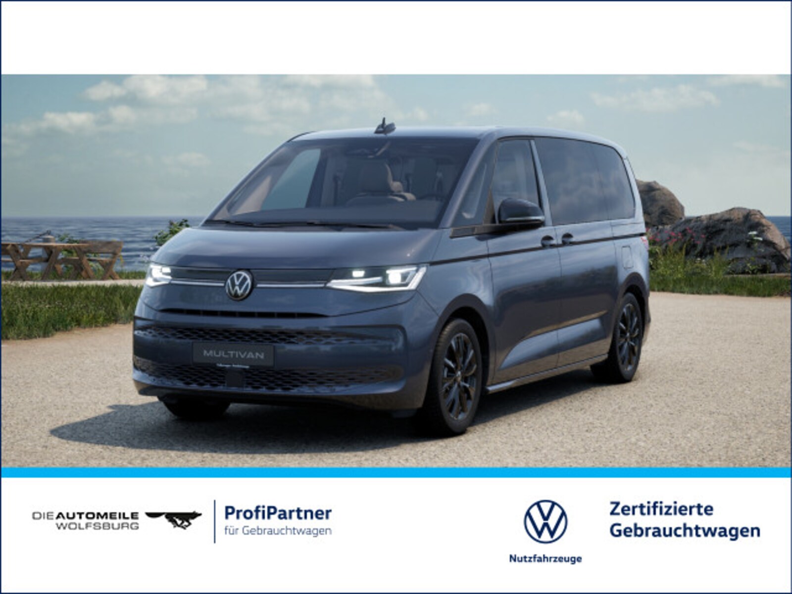 Volkswagen Multivan