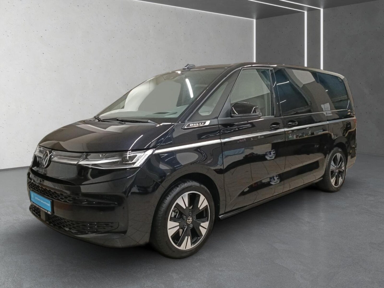 Volkswagen Multivan Langversion – Bild 2