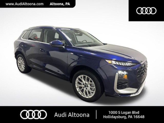 2026 Audi Q3 Base