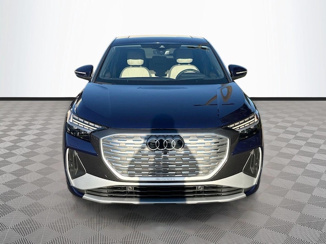 Used 2023 Audi Q4 Sportback e-tron Prestige with VIN WA142BFZ3PP052876 for sale in Sanford, FL