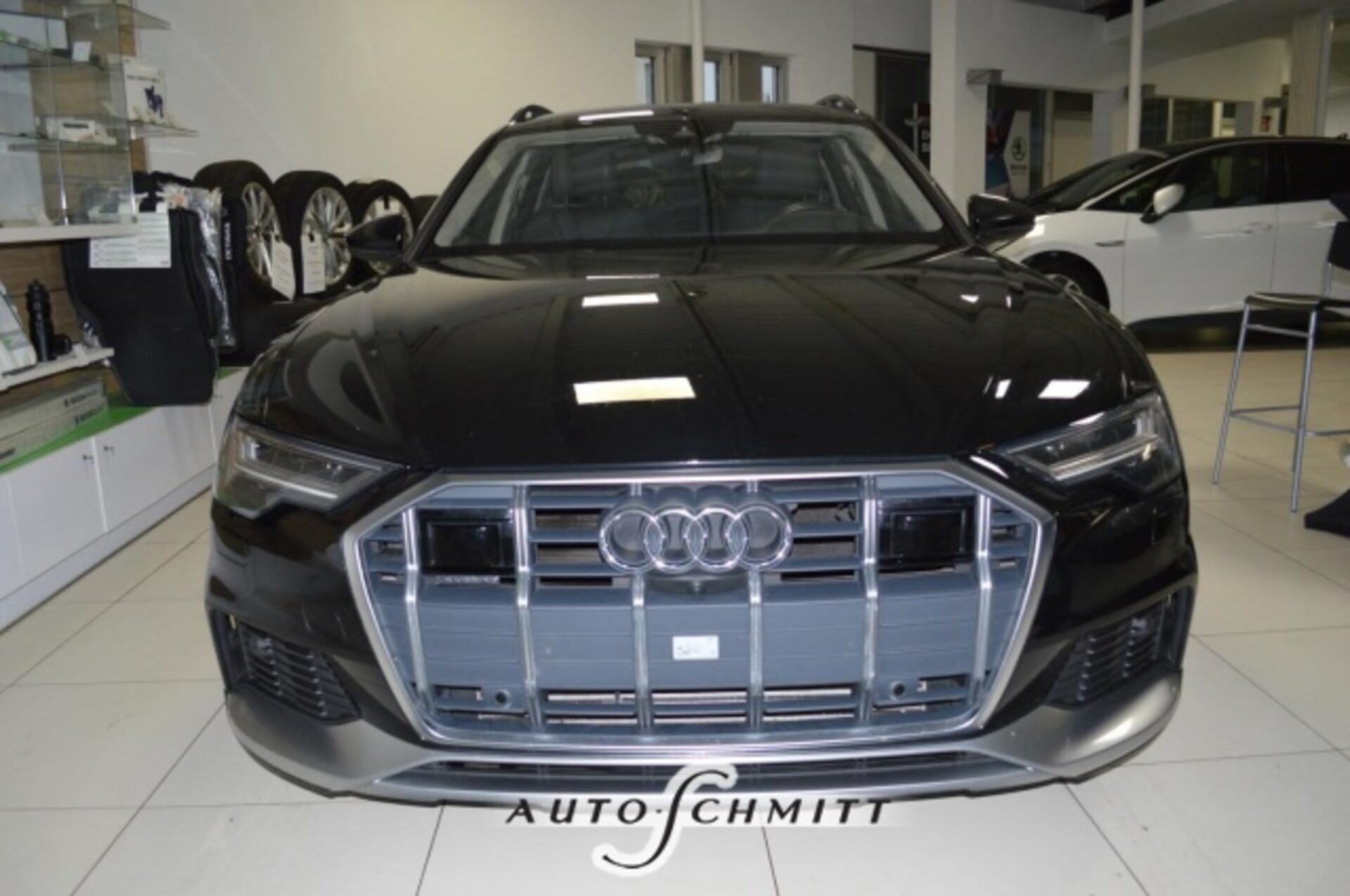 Audi A6 allroad quattro
