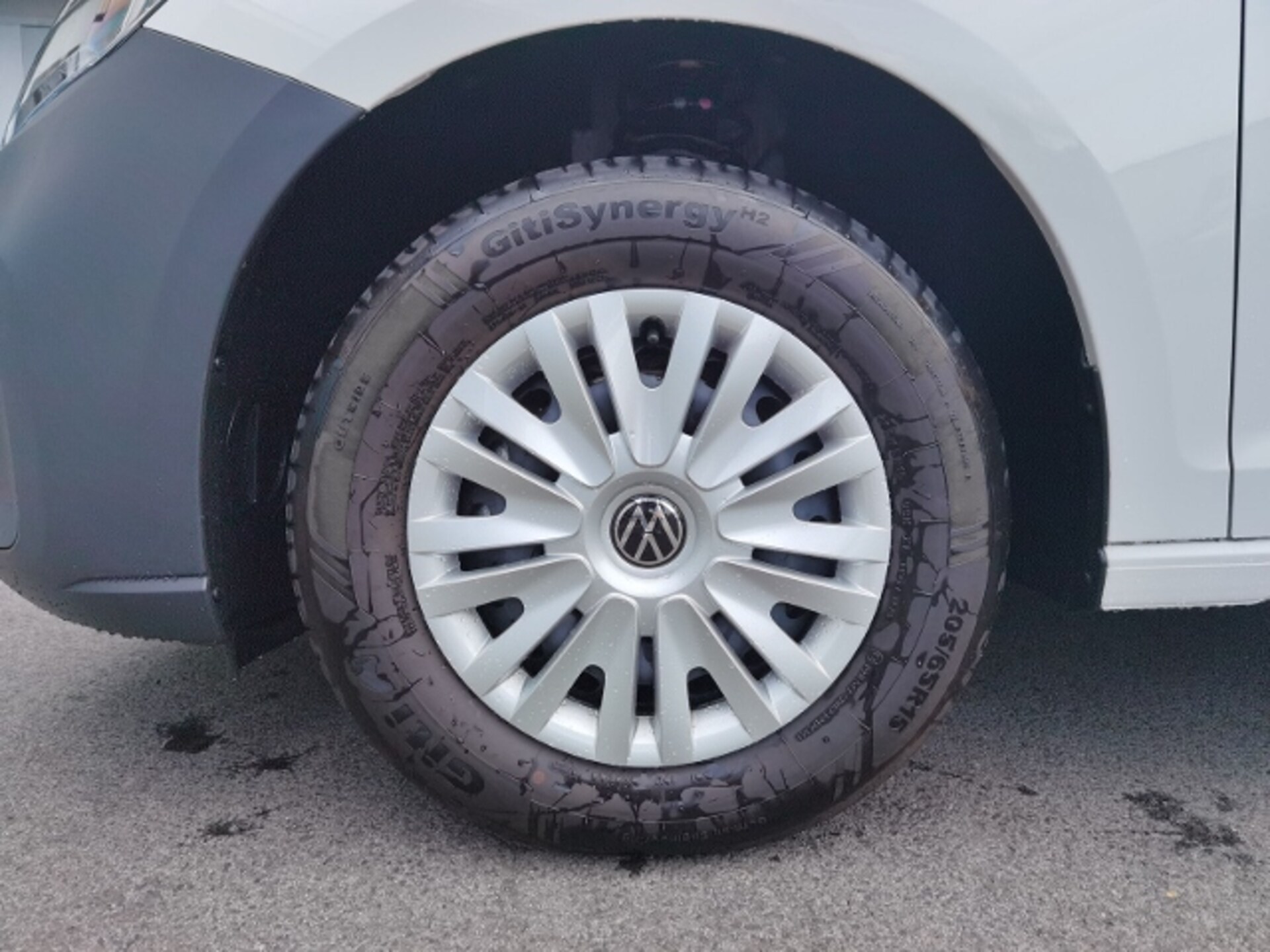 Volkswagen Caddy Cargo