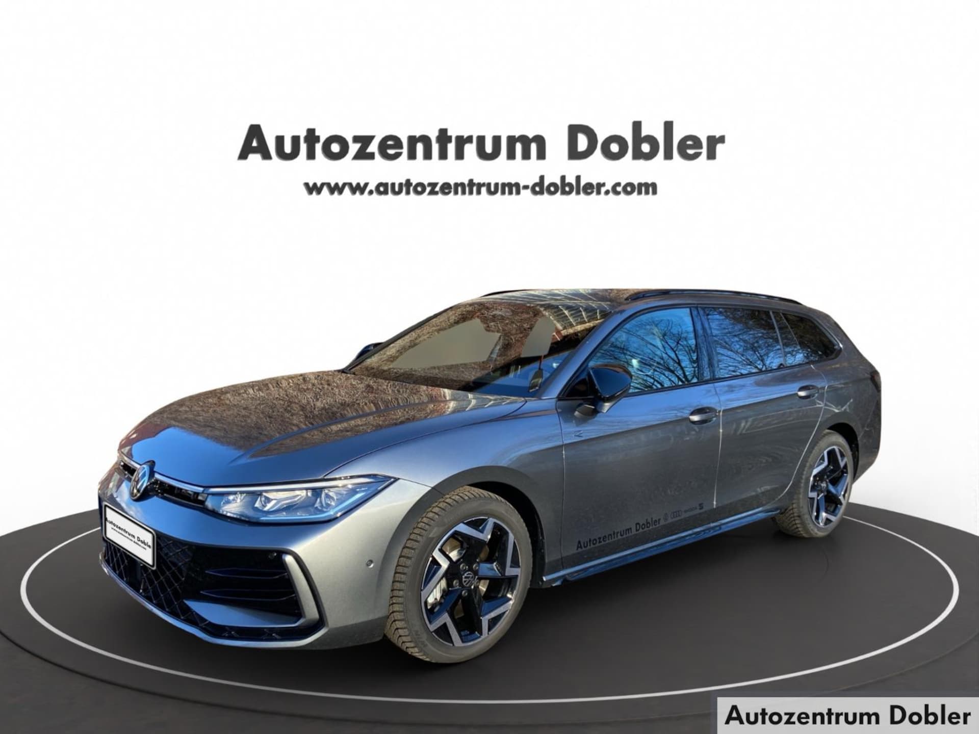 Volkswagen Passat R-Line