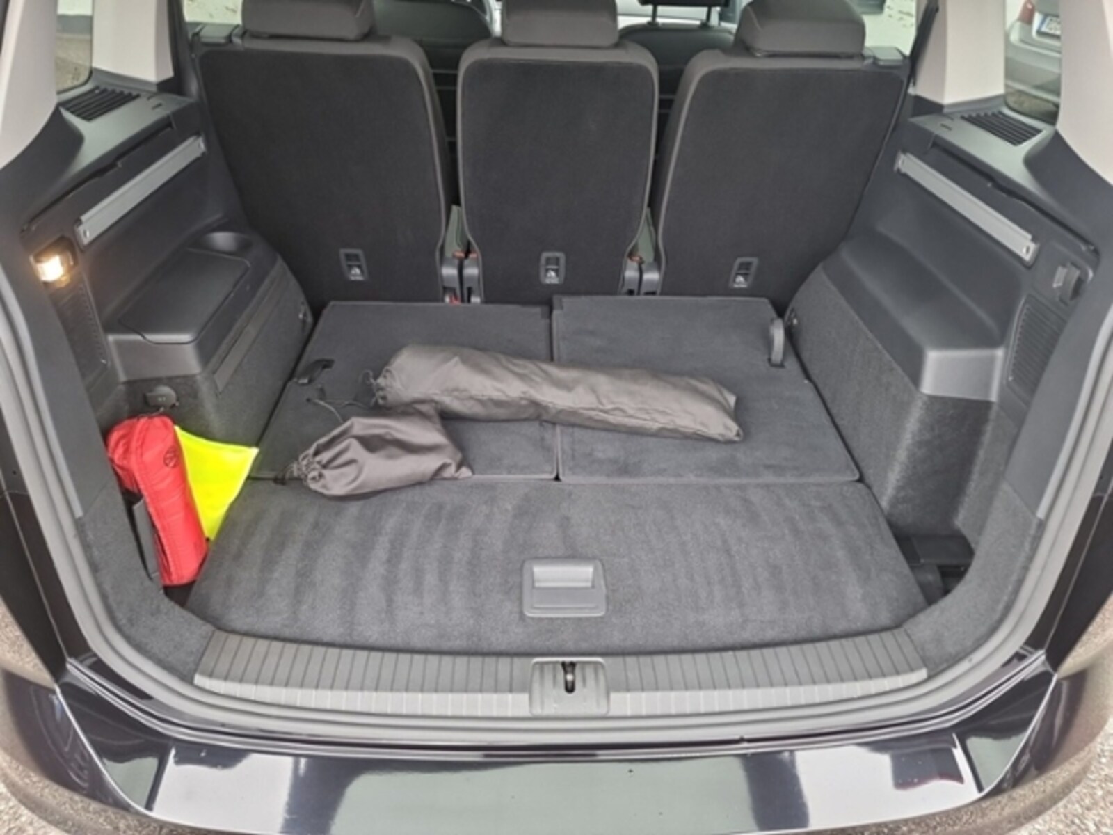 Volkswagen Touran – Bild 9