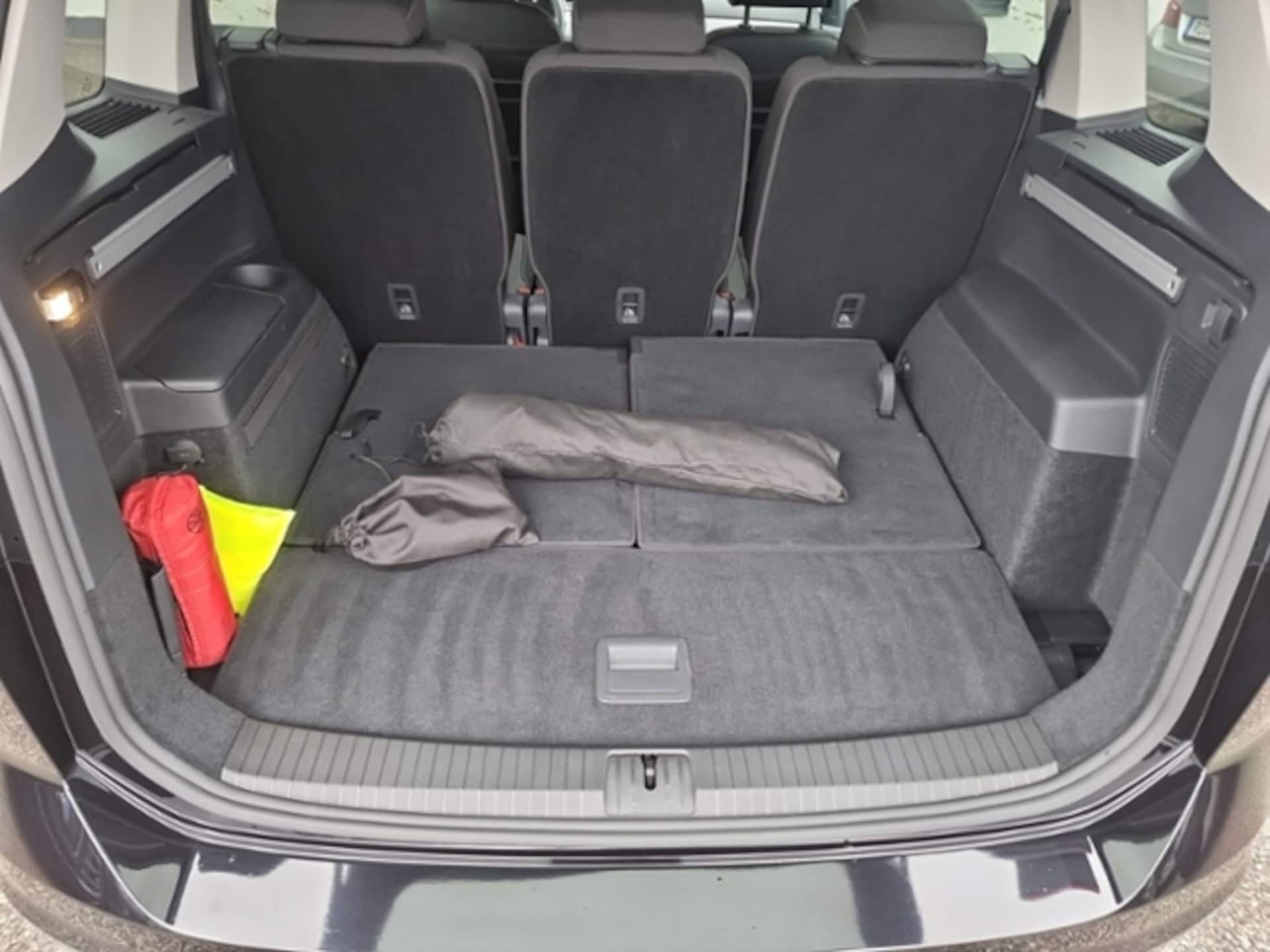 Volkswagen Touran MOVE