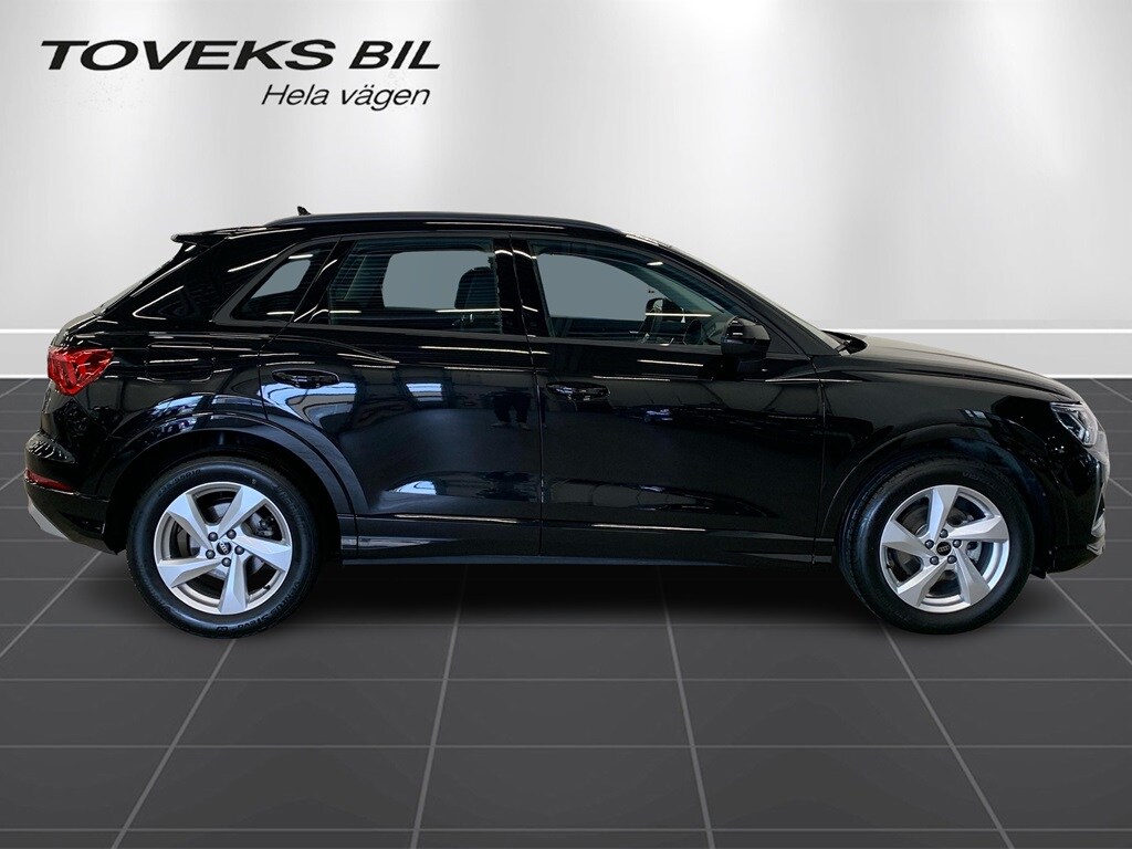 Image about Audi Q3 Q3 35 TFSI advanced 150 hk S tronic