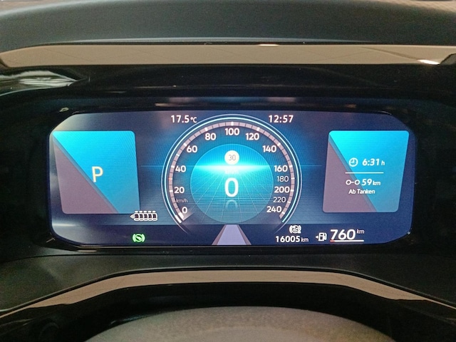 Volkswagen Multivan langversion