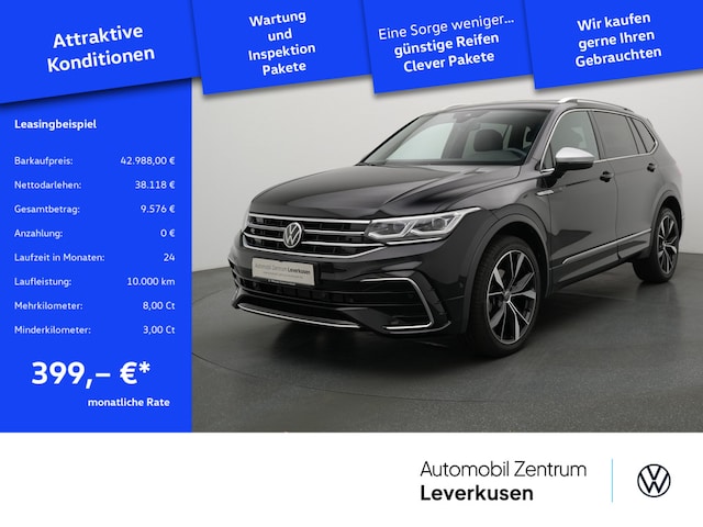 Volkswagen Tiguan Allspace