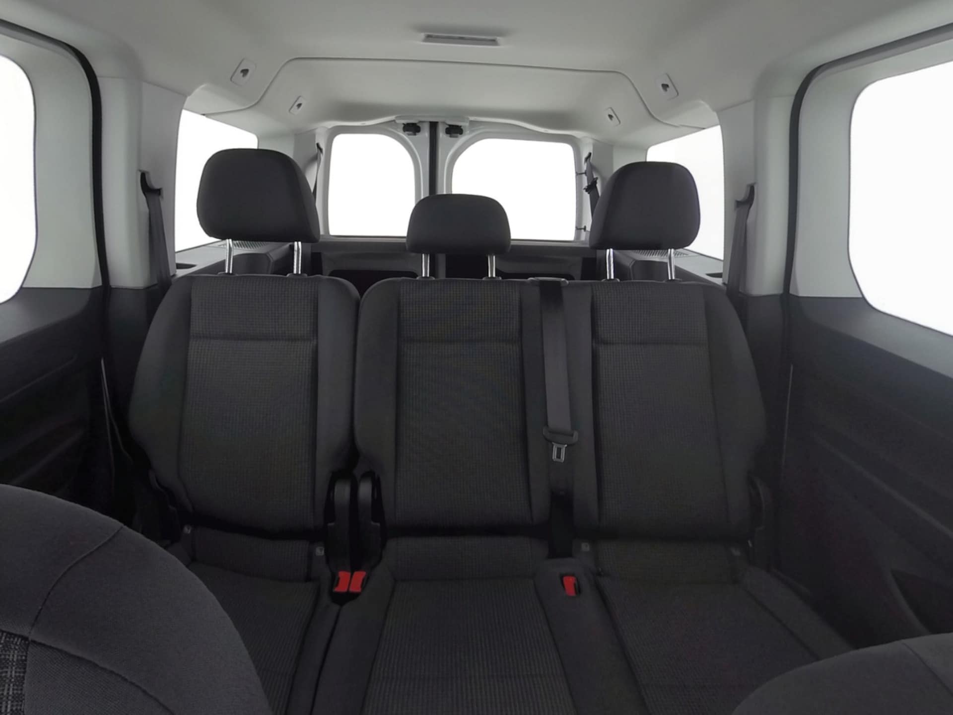 Volkswagen Caddy Maxi Basis-Modell