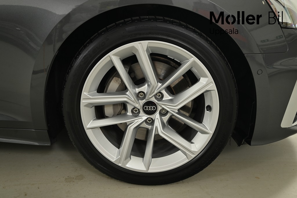 Image about Audi A5 Sportback A5 Sportback 45 TFSI quattro S line 265 hk S tronic