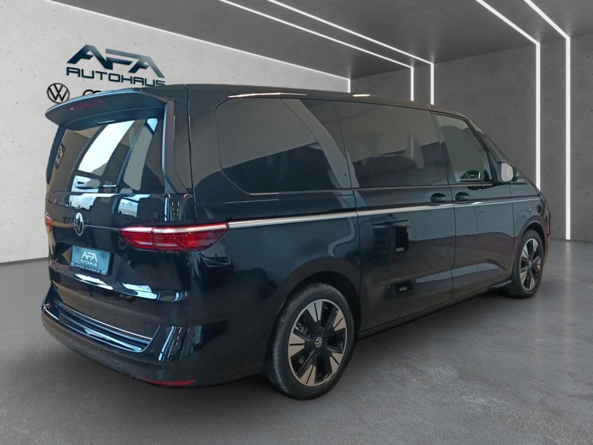 Volkswagen Multivan Langversion Style