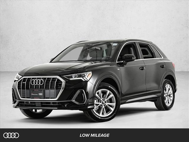 2025 Audi Q3 S Line Premium