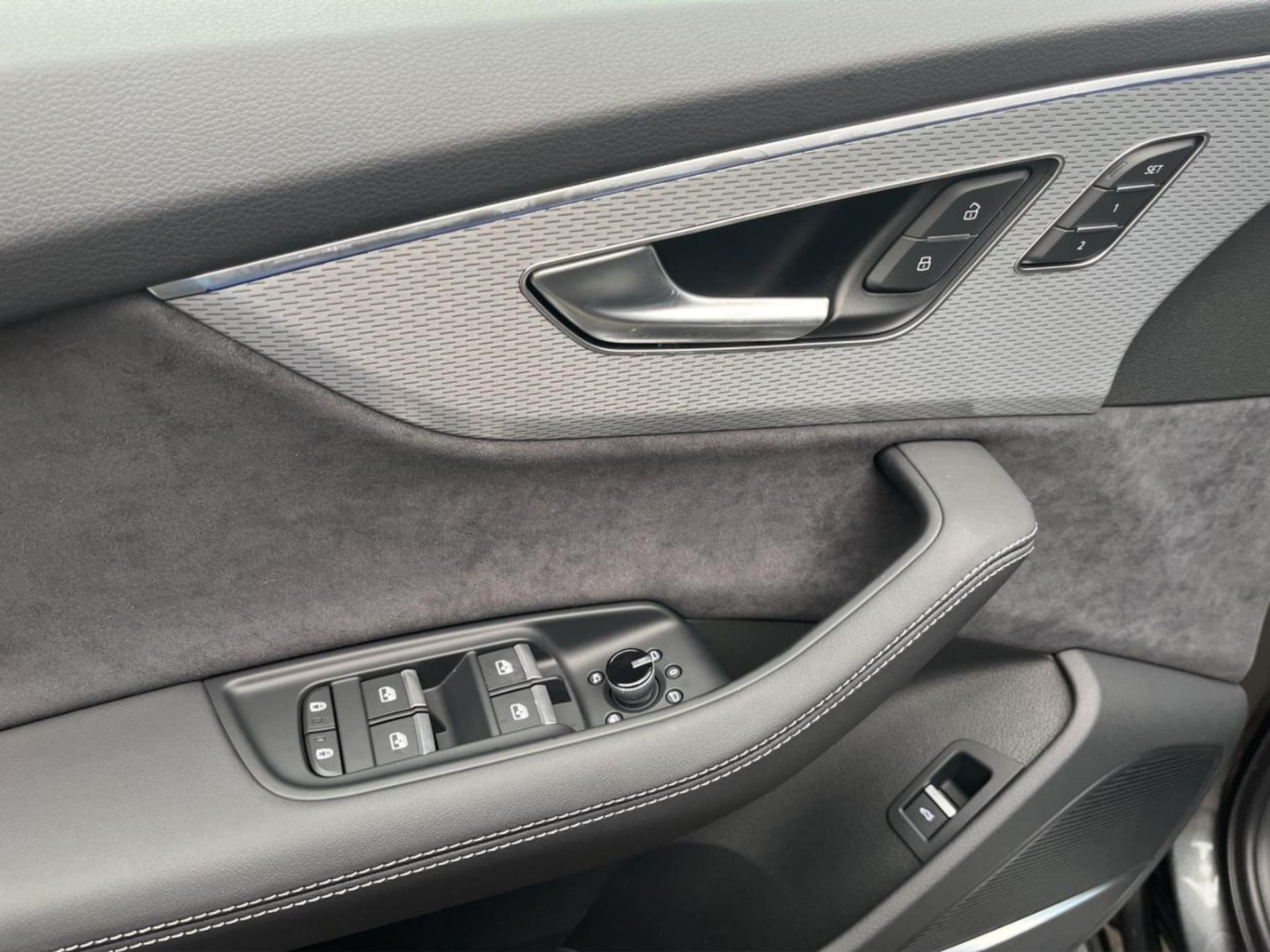 Audi Q7 SUV S line