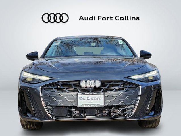 2026 Audi A6 Sedan