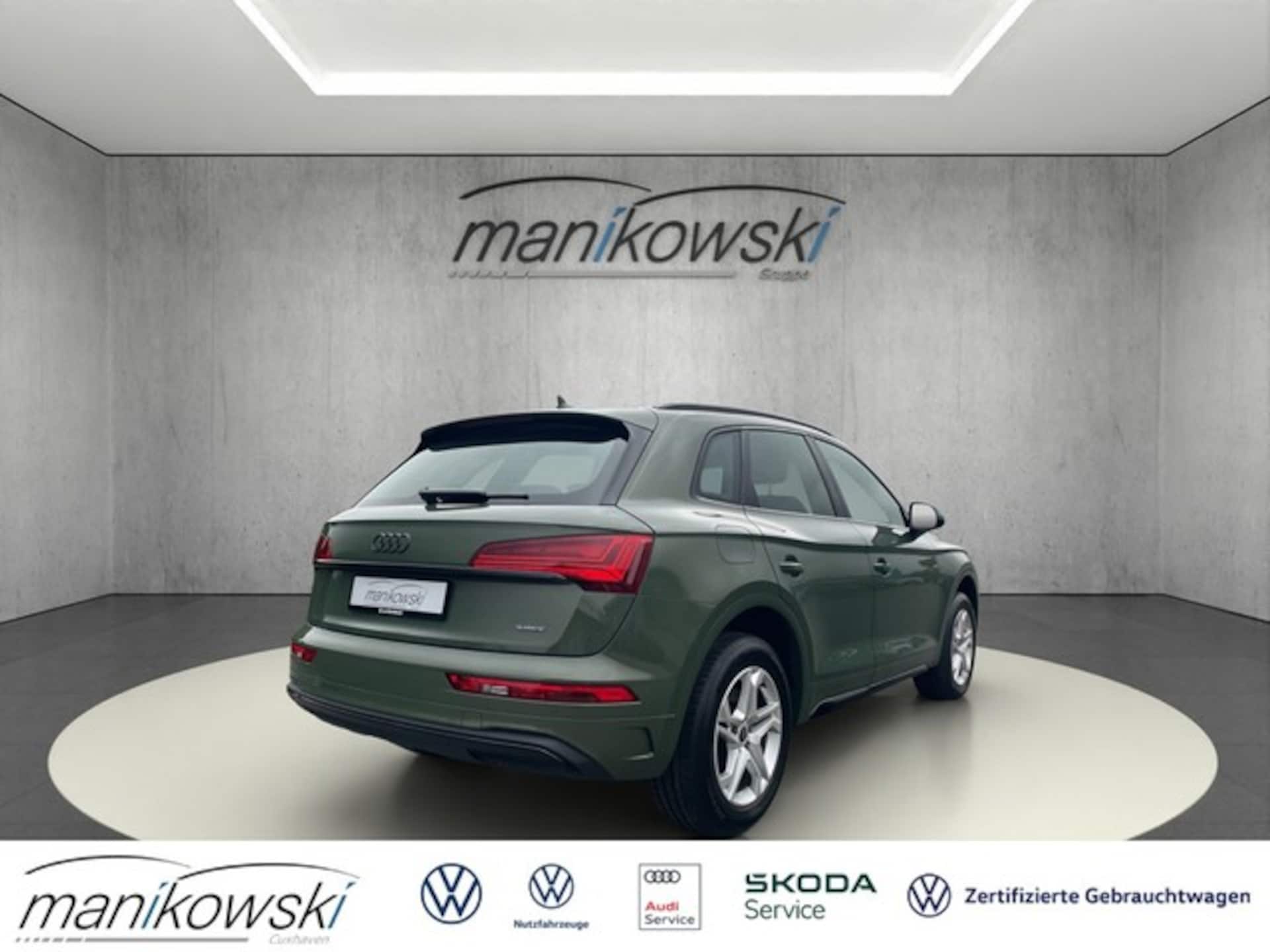 Audi Q5 SUV Advanced