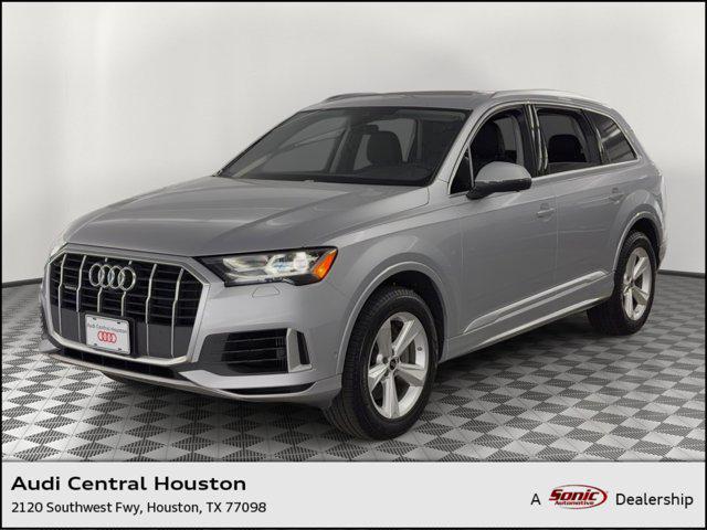 2022 Audi Q7 55 Premium quattro Tiptronic's photo