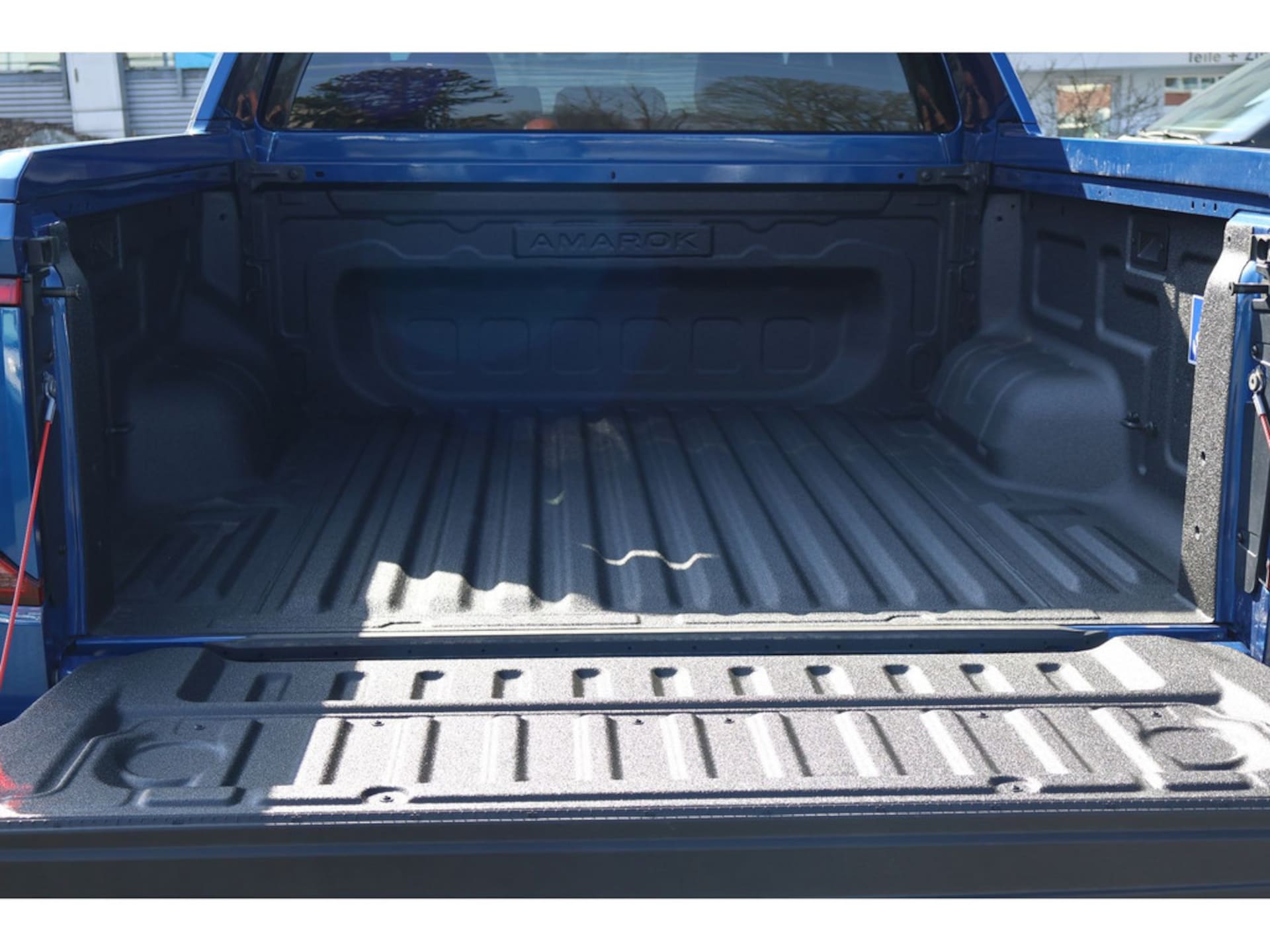 Volkswagen Amarok DoubleCab Aventura
