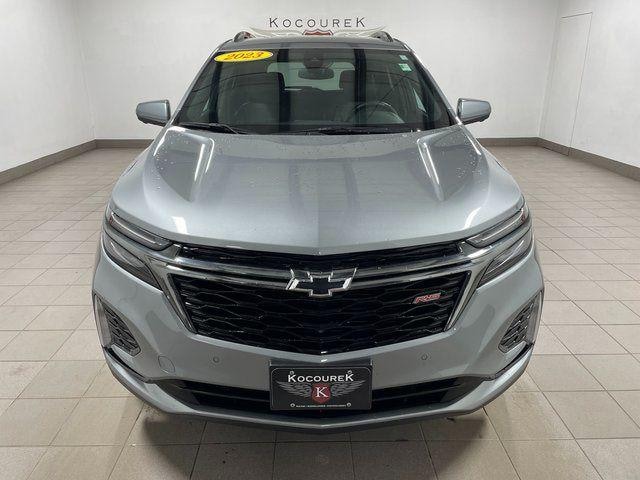 2023 Chevrolet Equinox