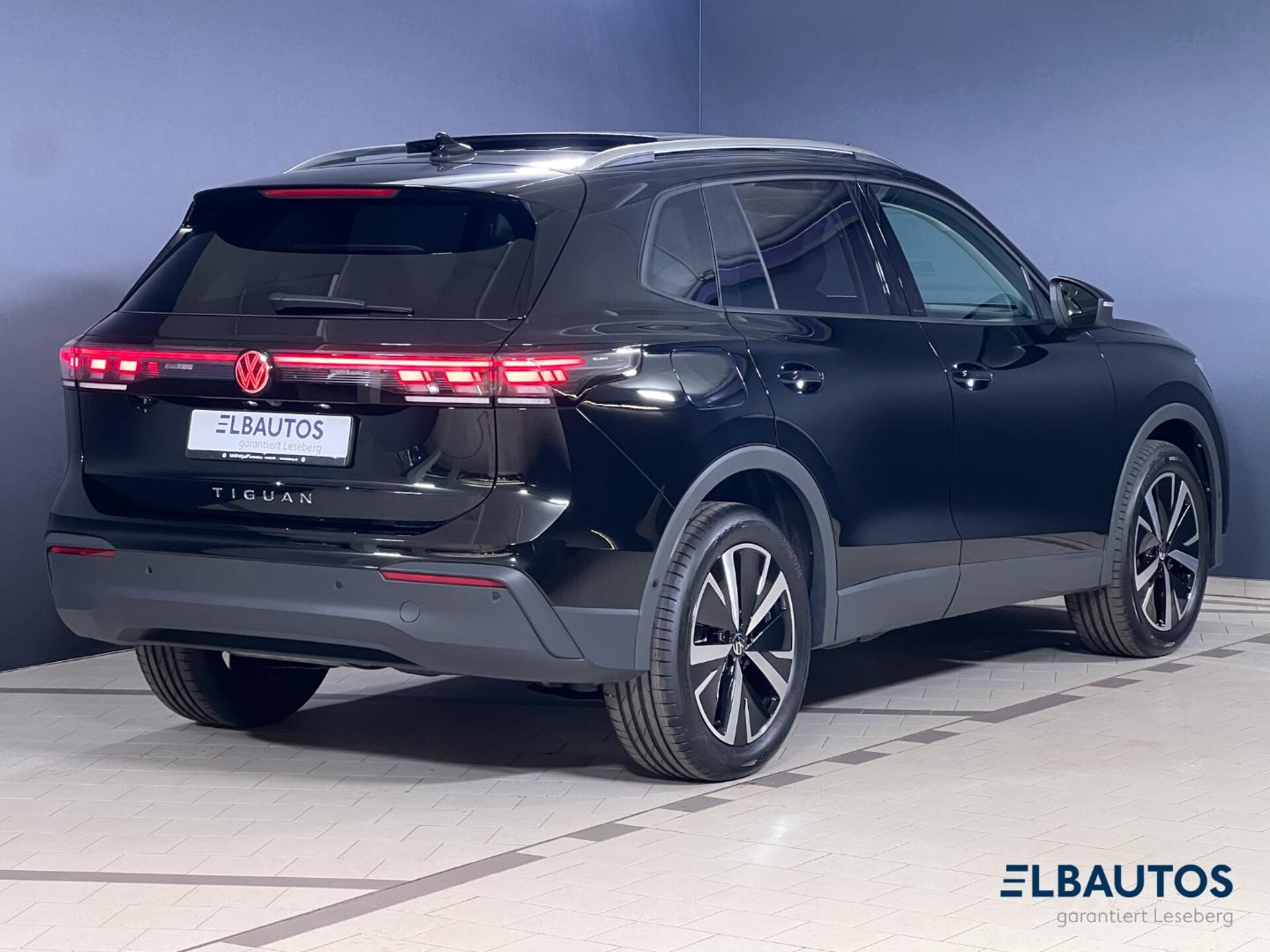 Volkswagen Tiguan Life