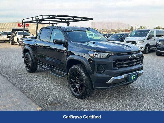 2024 Chevrolet Colorado
