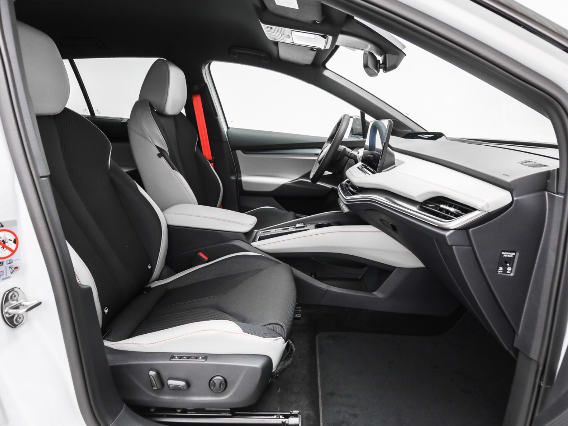 Skoda Elroq 85