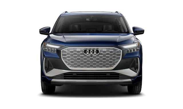 2026 Audi Q4 e-tron