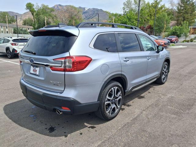 2026 Subaru Ascent