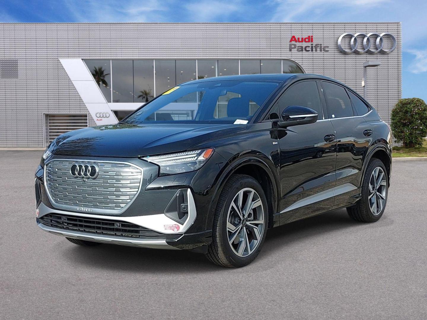 2023 Audi Q4 Sportback e-tron 50 Prestige quattro's photo