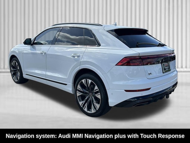 2026 Audi Q8