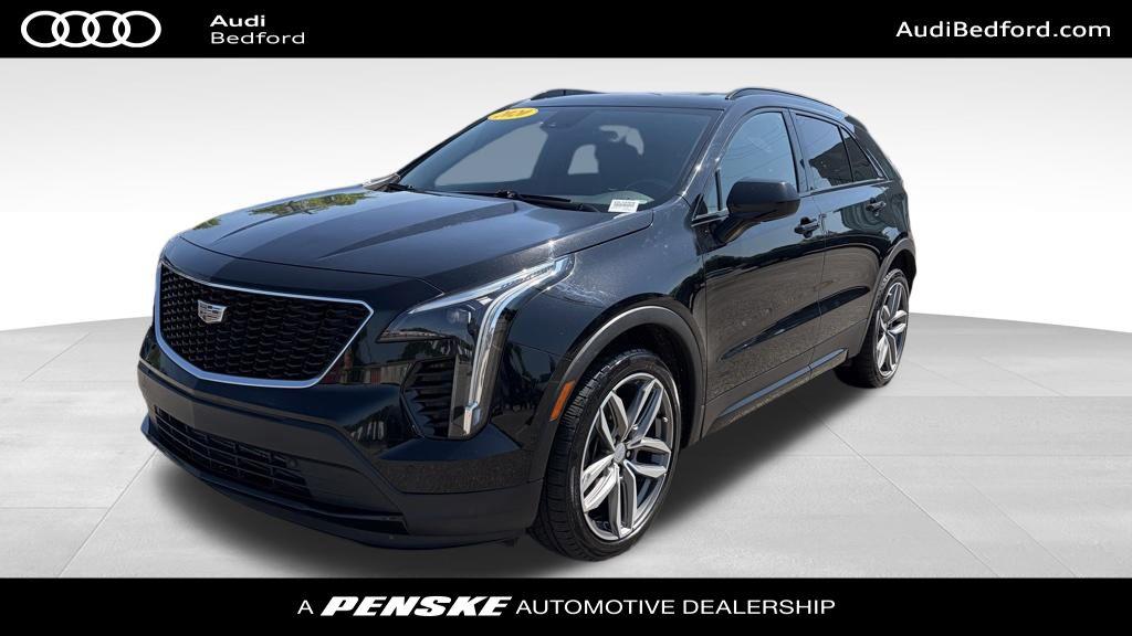 2020 Cadillac XT4 Sport AWD's photo
