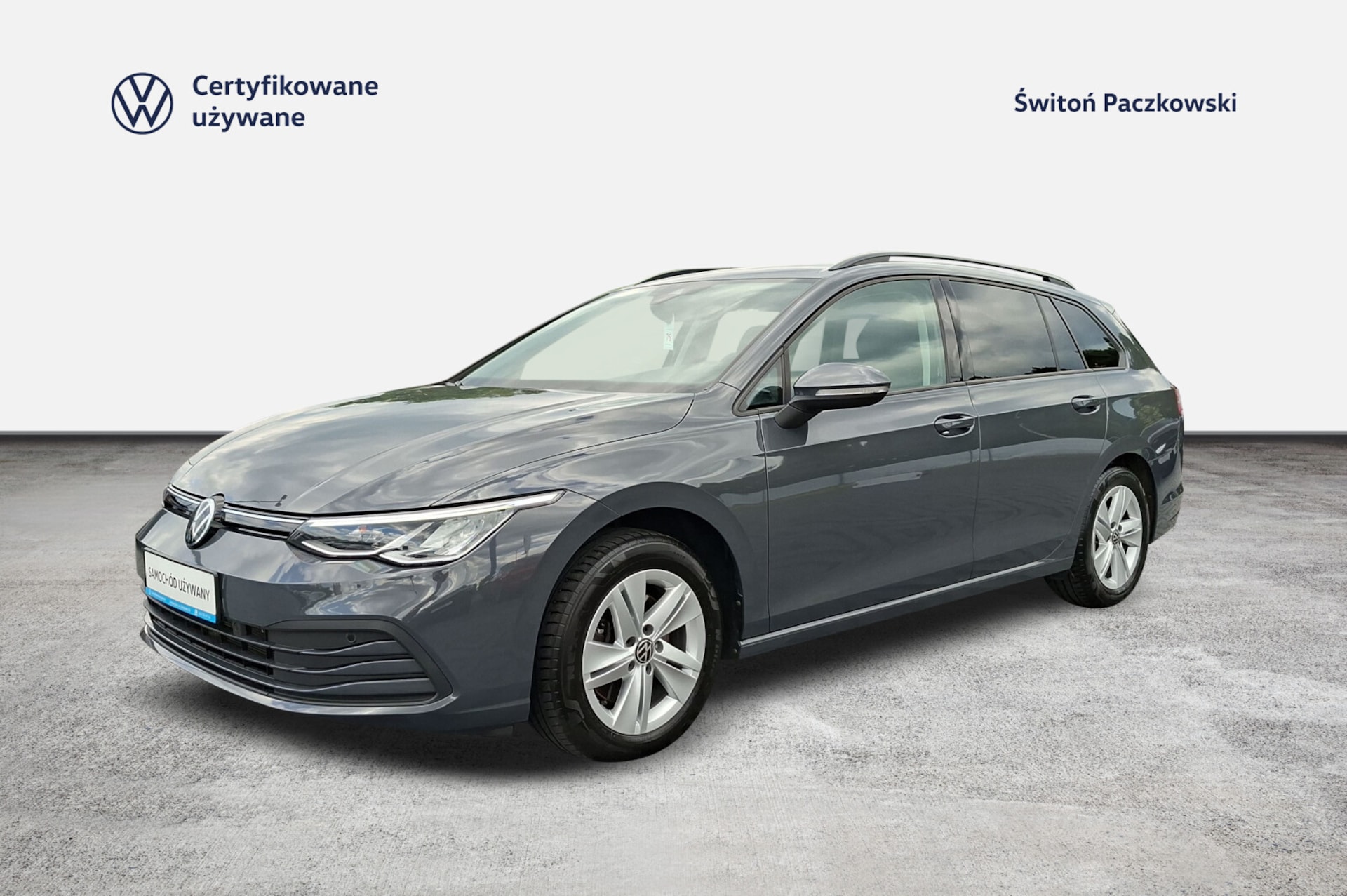 Volkswagen Golf Variant Life