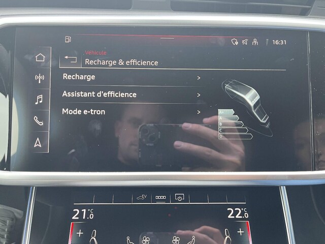 Image about Audi A6 Avant TFSI e Competition 55 TFSI e quattro 270 kW (367 ch) S tronic