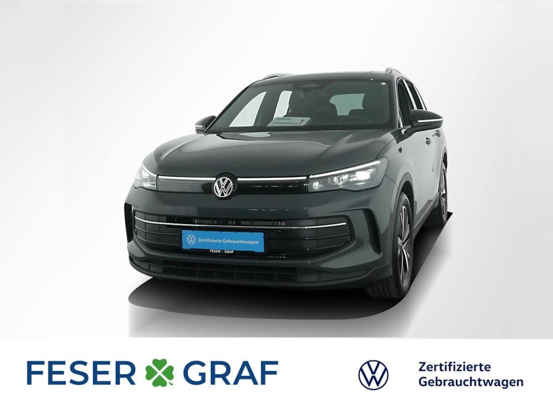 Volkswagen Tiguan Life
