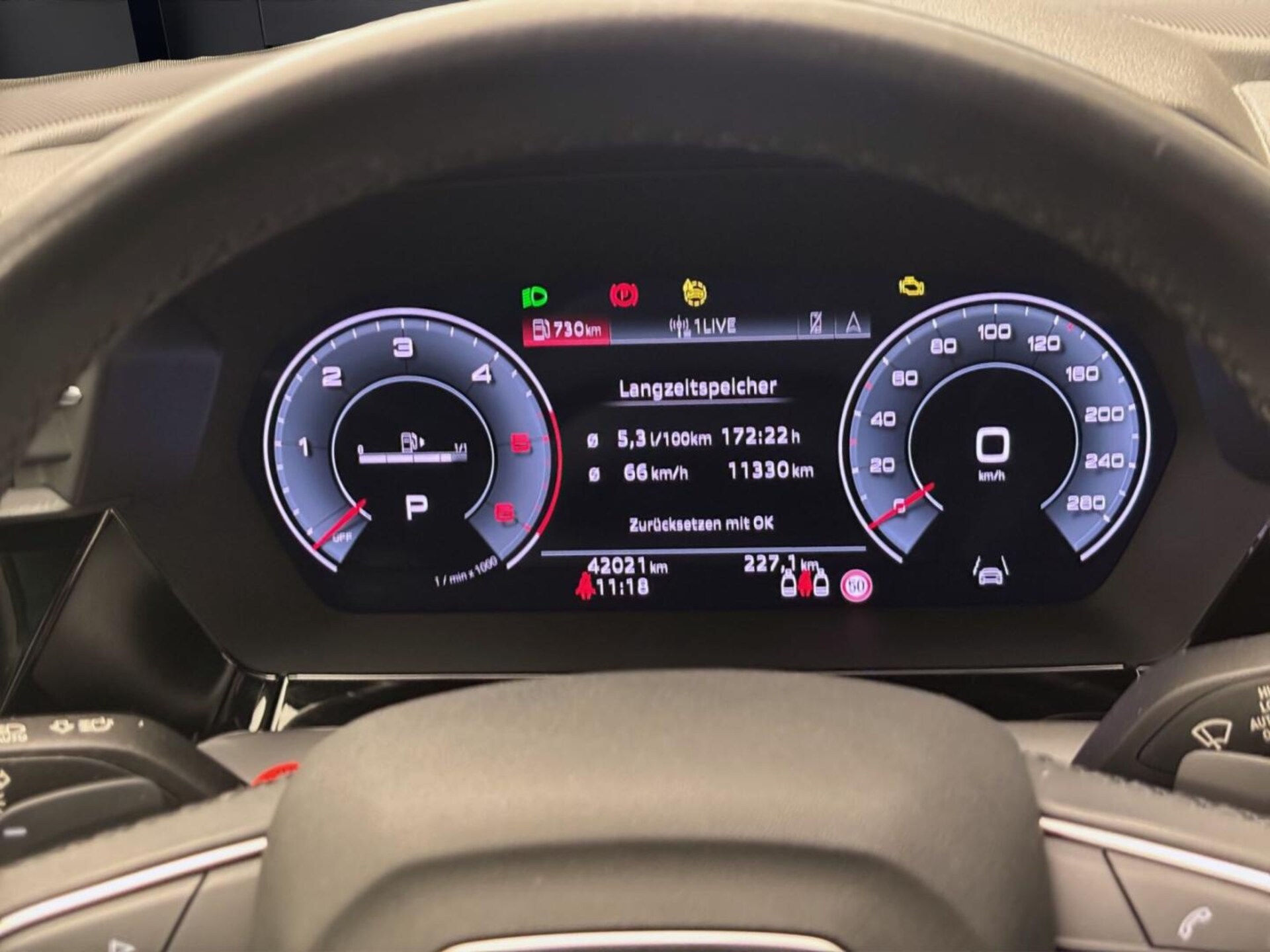 Audi A3 Sportback Advanced