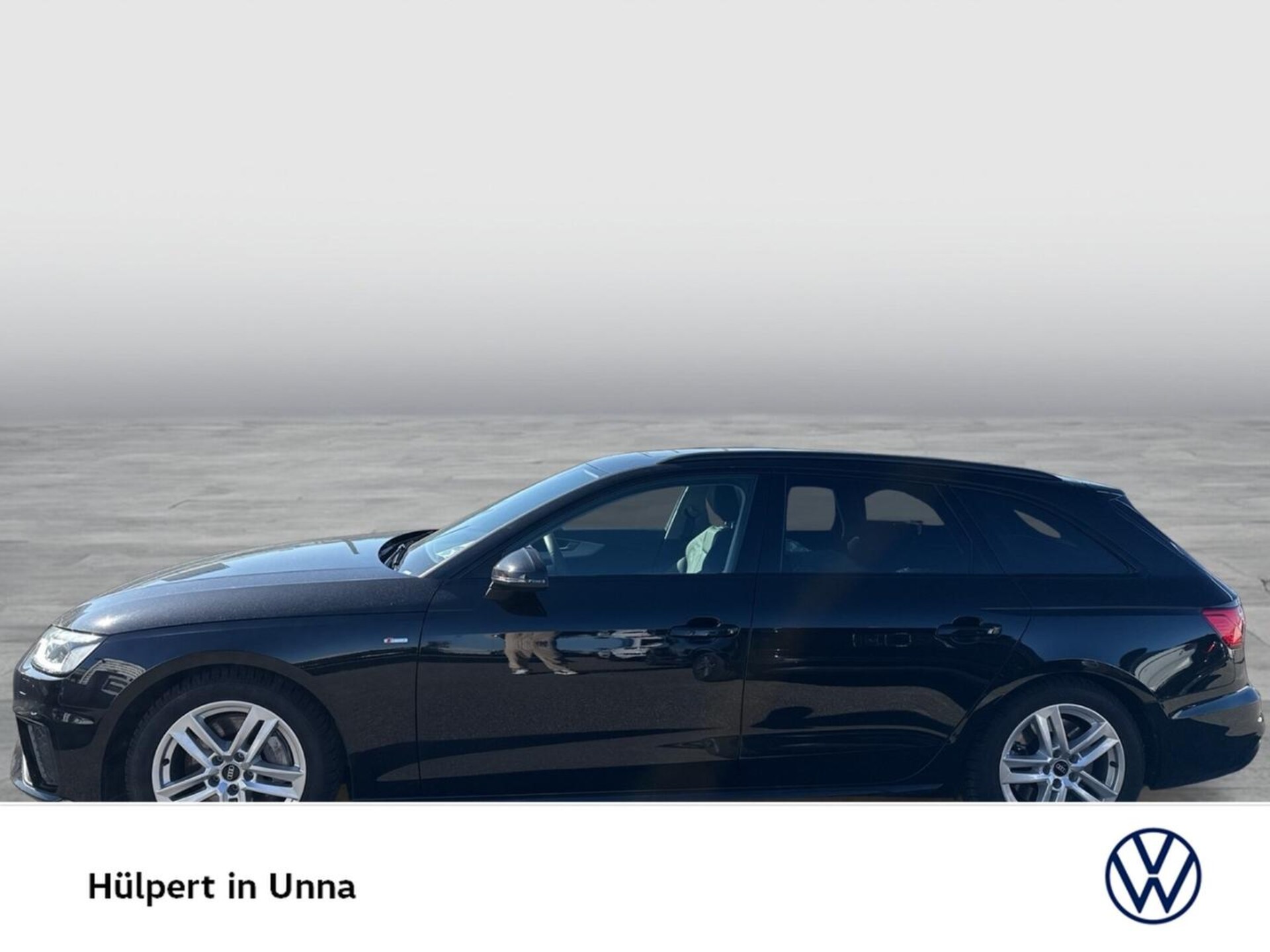 Audi A4 Avant S line