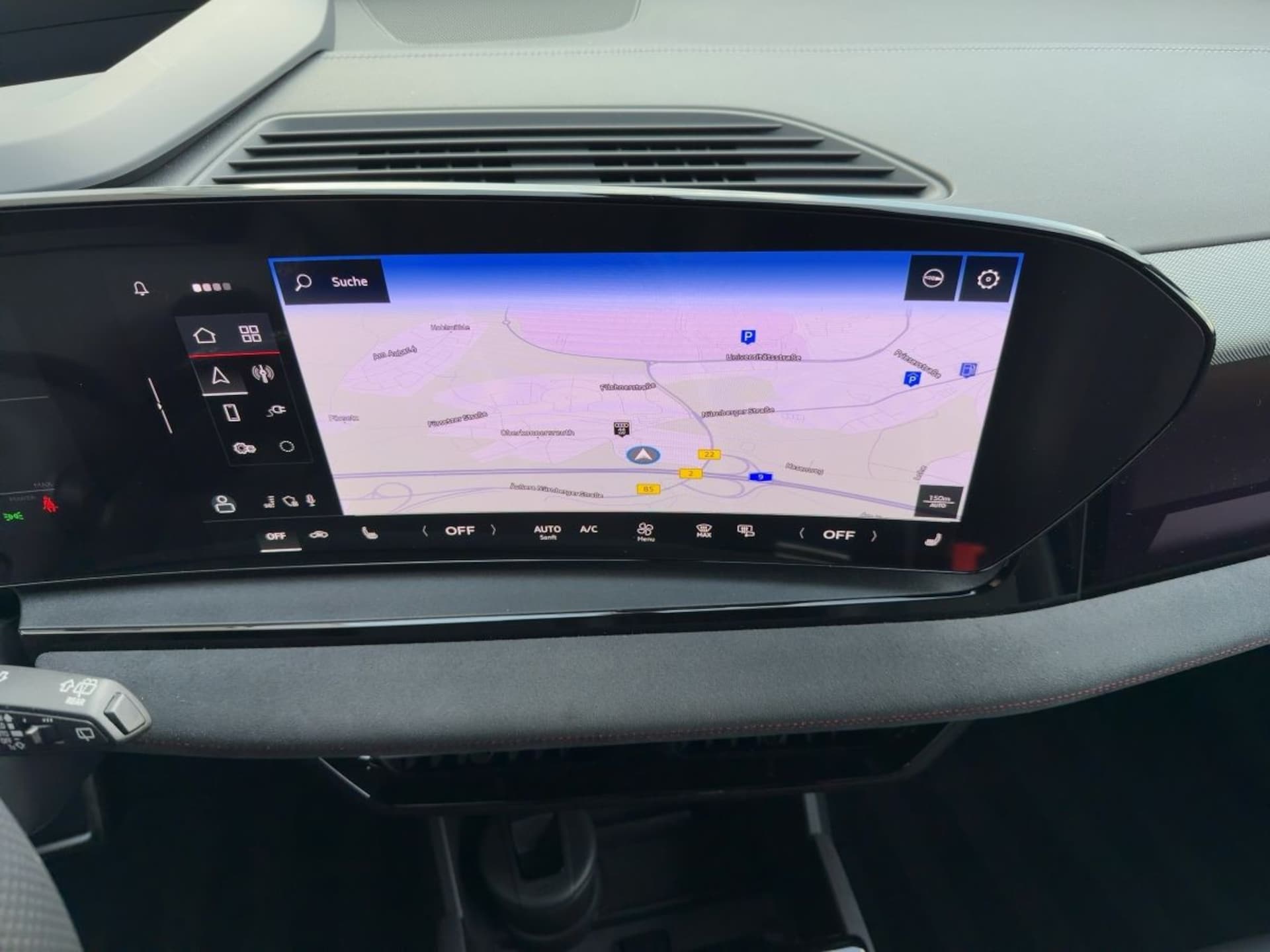 Audi SQ6 SUV e-tron