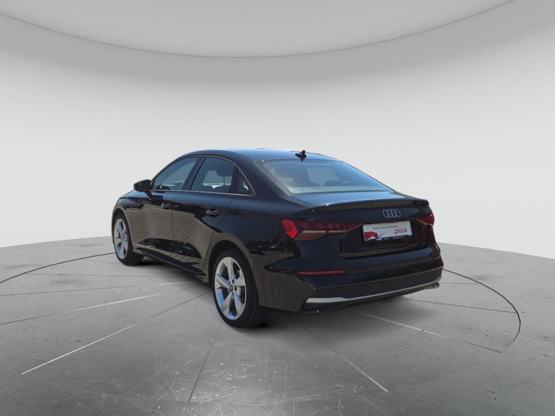 Audi A3 Limousine advanced