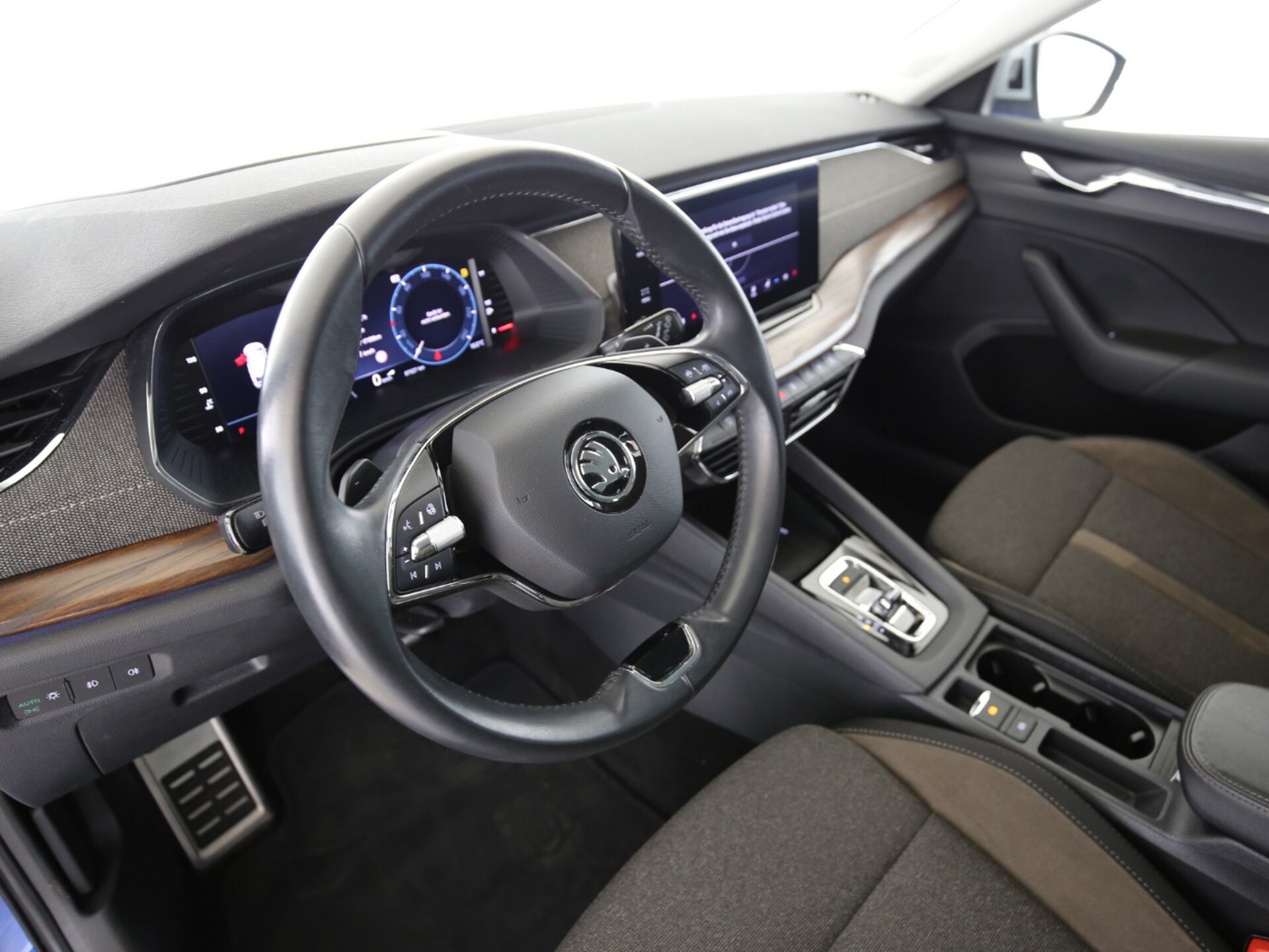 Skoda Octavia Combi SCOUT