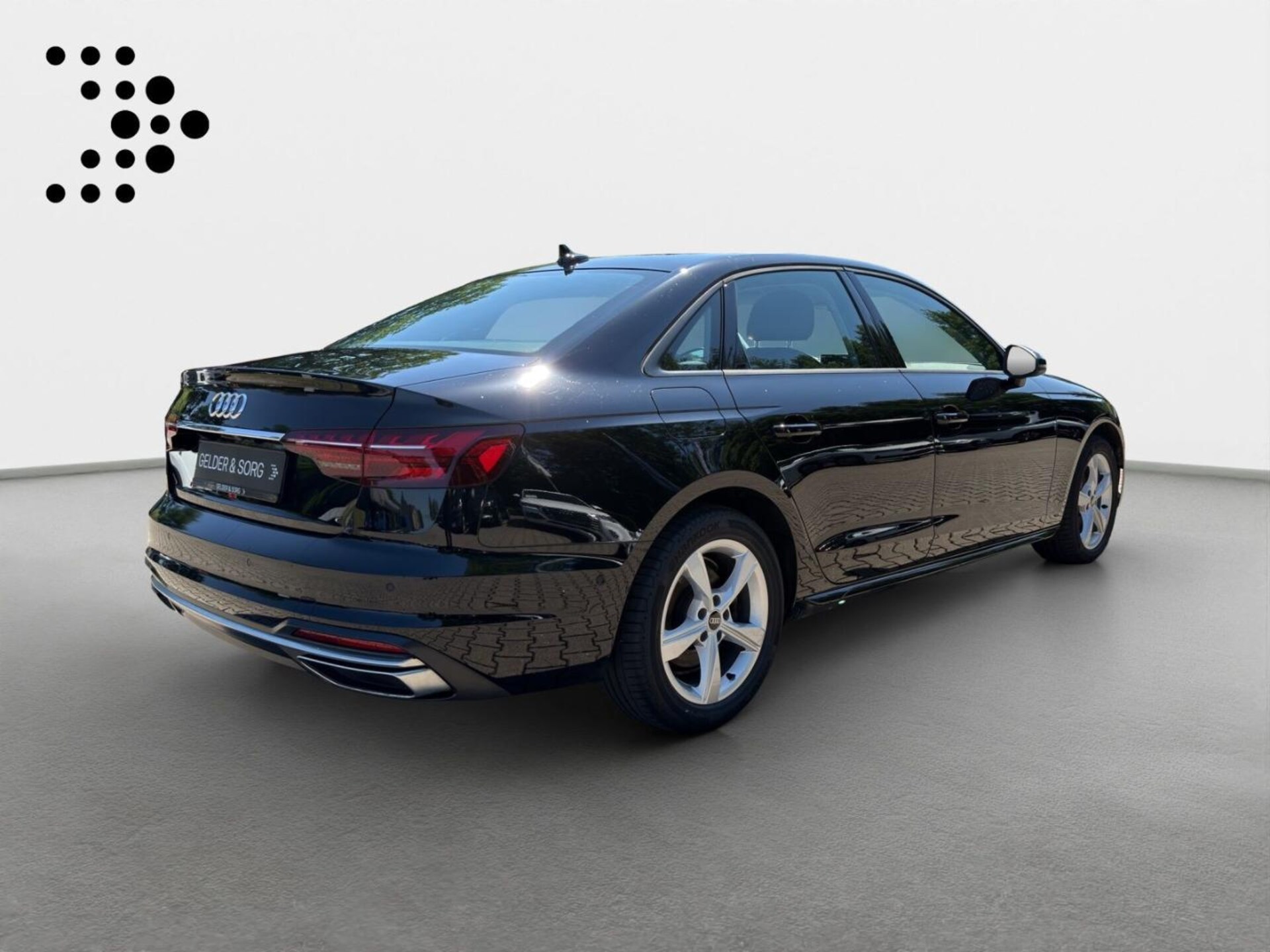 Audi A4 Limousine Advanced